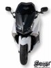 Szyba ERMAX SCOOTER HYPERSPORT 35 cm Yamaha TMAX 530 2012 - 2016
